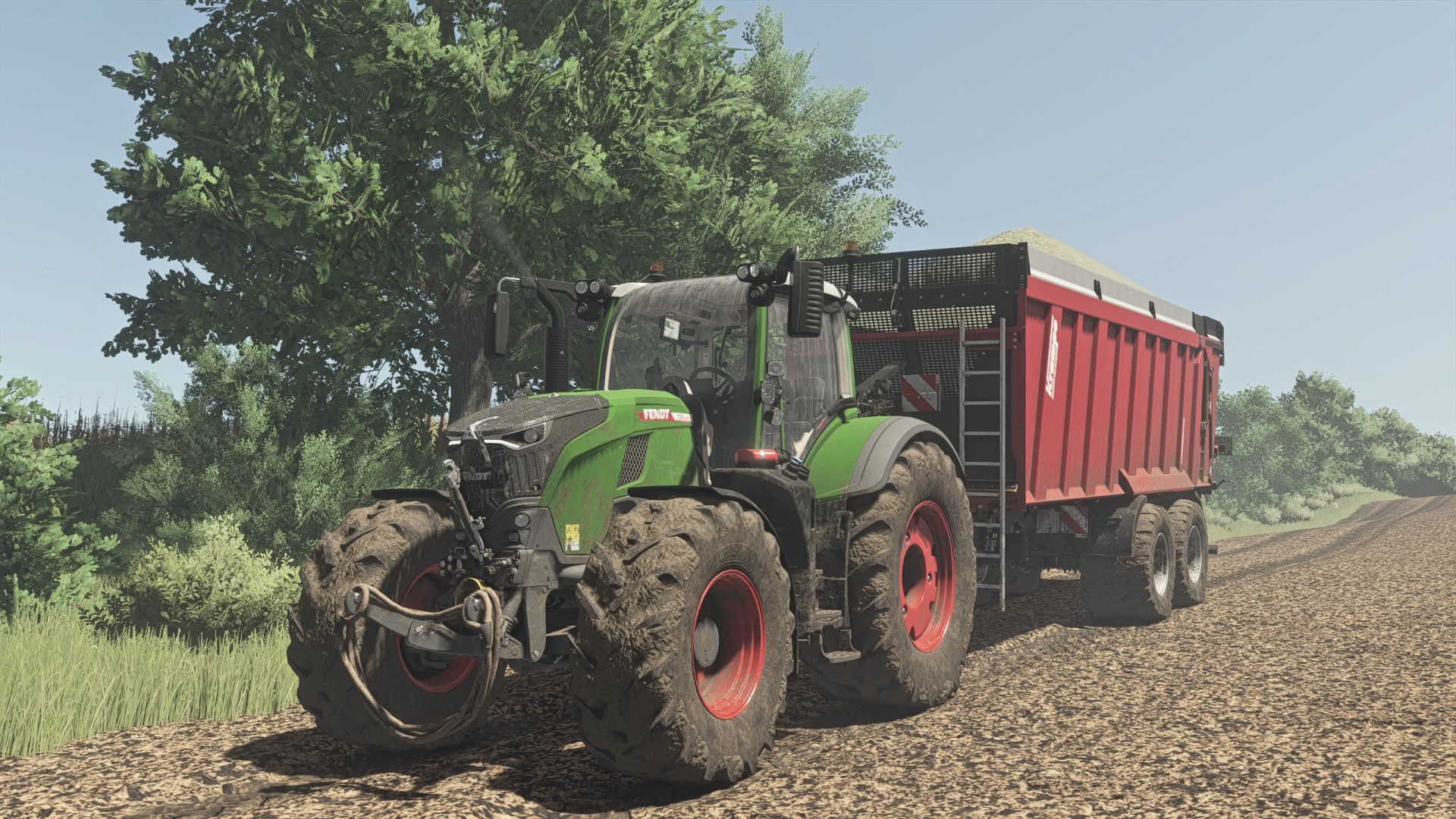 🌾 Union Agricole RP — Ouverture officielle !